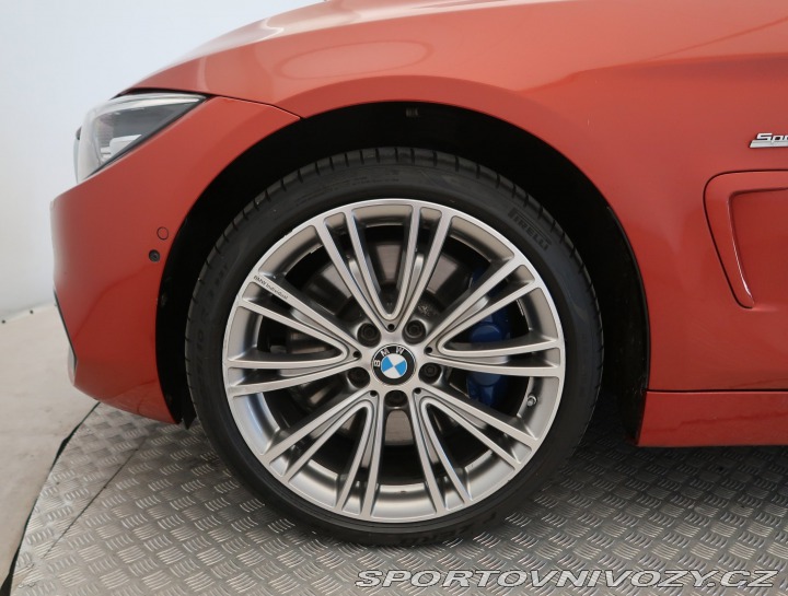 BMW 4 440i xDrive 2018