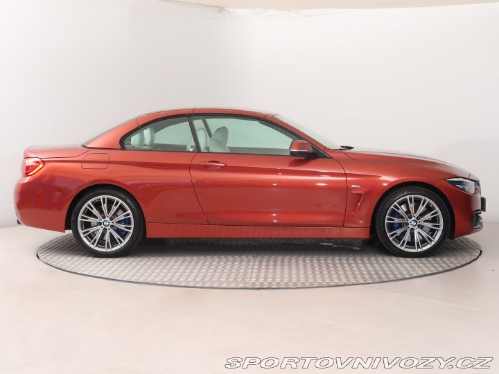BMW 4 440i xDrive 2018