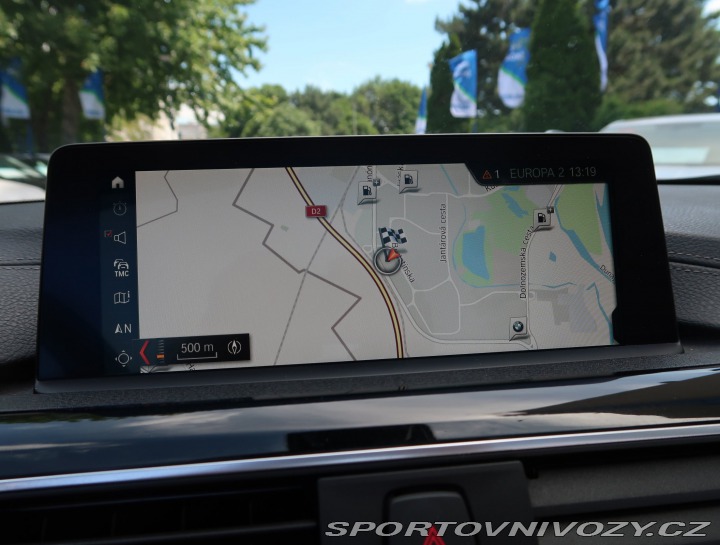 BMW 4 440i xDrive 2018