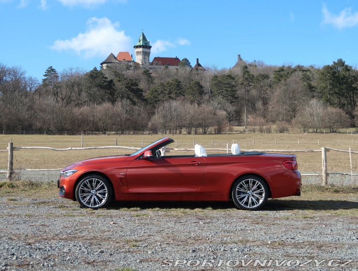 BMW 4 440i xDrive 2018