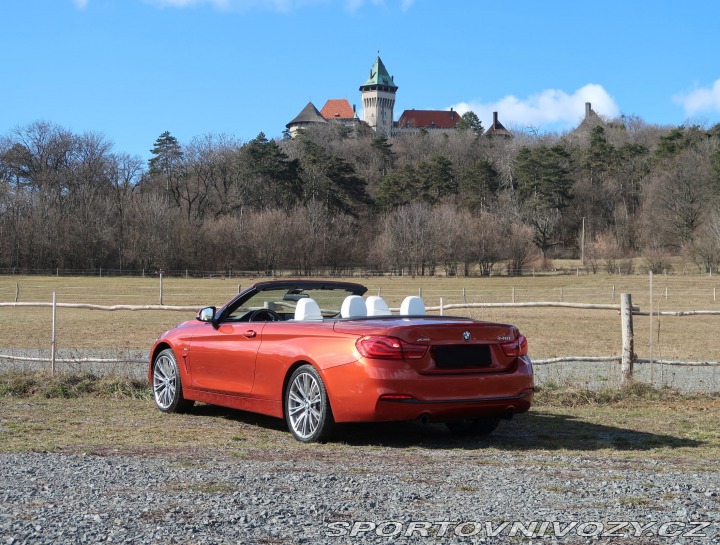 BMW 4 440i xDrive 2018