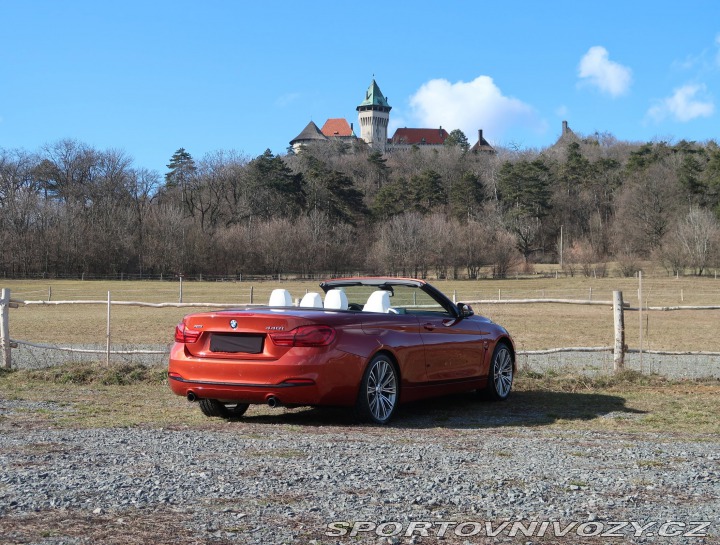 BMW 4 440i xDrive 2018