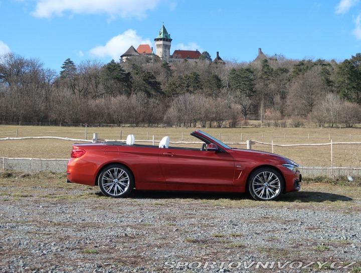 BMW 4 440i xDrive 2018