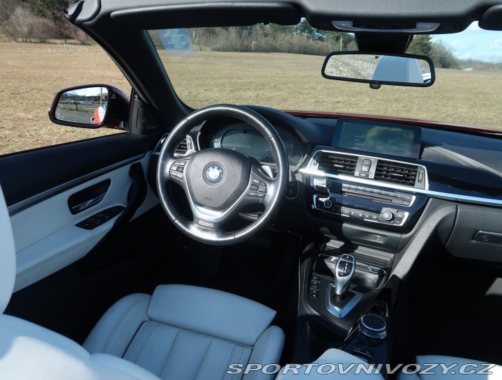 BMW 4 440i xDrive 2018