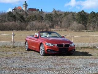BMW 4 440i xDrive 2018
