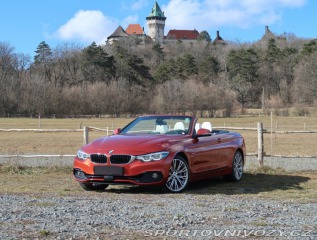 BMW 4 440i xDrive 2018