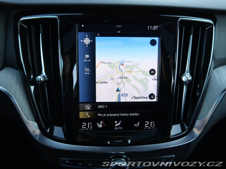 Volvo S60 T8 Recharge AWD 2021