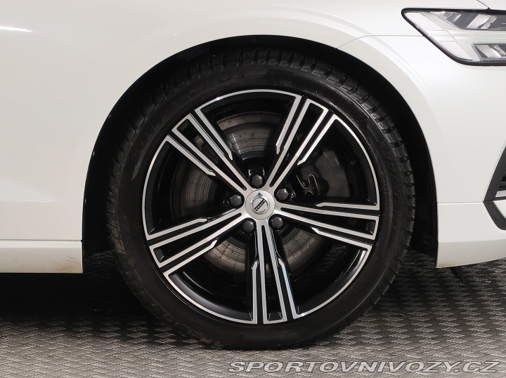 Volvo S60 T8 Recharge AWD 2021