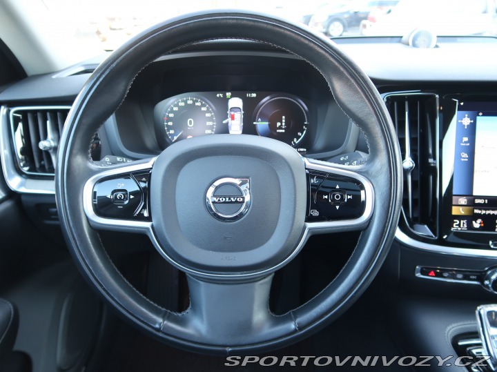 Volvo S60 T8 Recharge AWD 2021