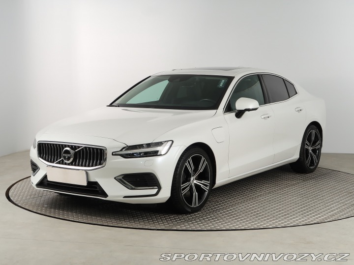 Volvo S60 T8 Recharge AWD 2021