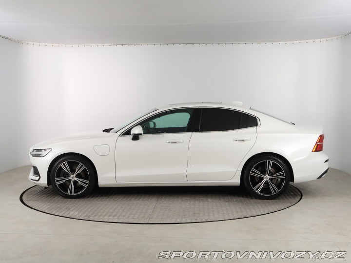 Volvo S60 T8 Recharge AWD 2021
