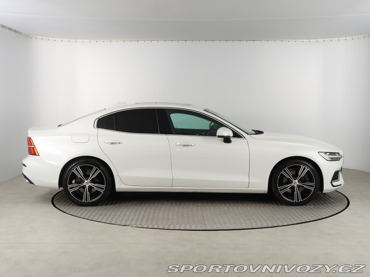 Volvo S60 T8 Recharge AWD 2021