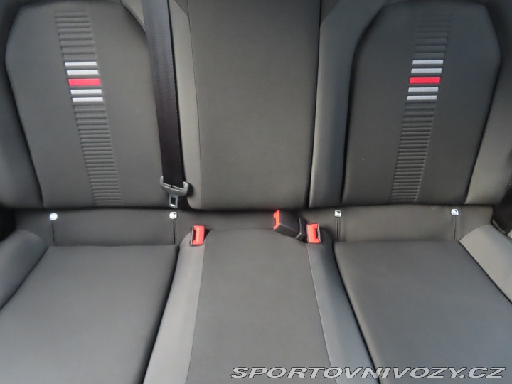 Seat Ibiza 1.5 TSI FR 2018