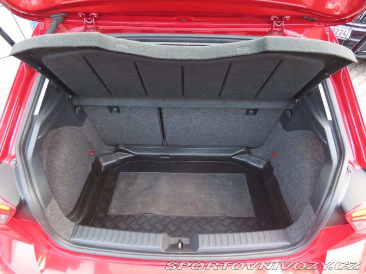 Seat Ibiza 1.5 TSI FR 2018