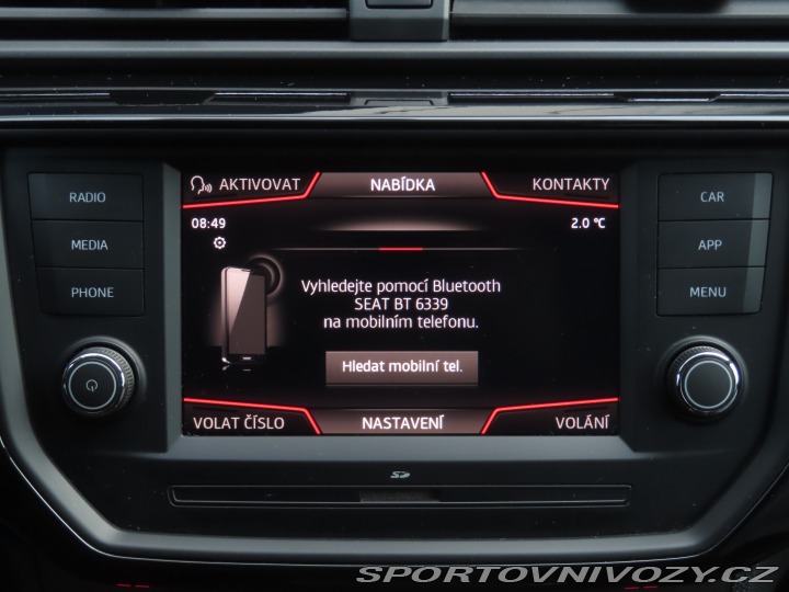 Seat Ibiza 1.5 TSI FR 2018