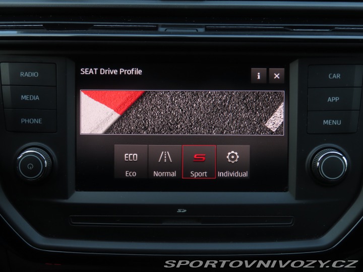 Seat Ibiza 1.5 TSI FR 2018