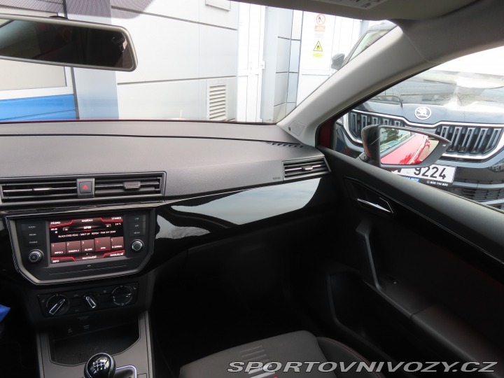 Seat Ibiza 1.5 TSI FR 2018