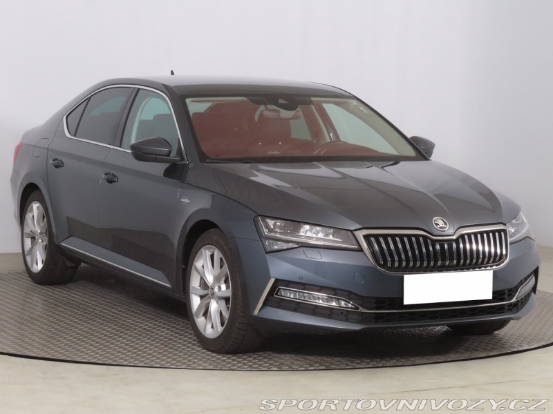 Škoda Superb Laurin&Klement 2.0 TS