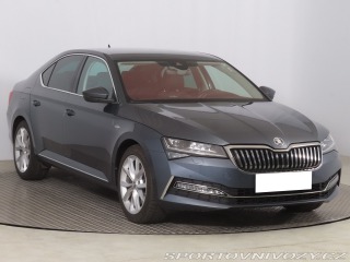 Škoda Superb Laurin&Klement 2.0 TS