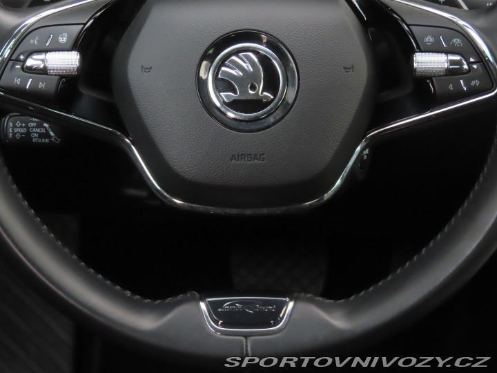 Škoda Superb Laurin&Klement 2.0 TS 2022