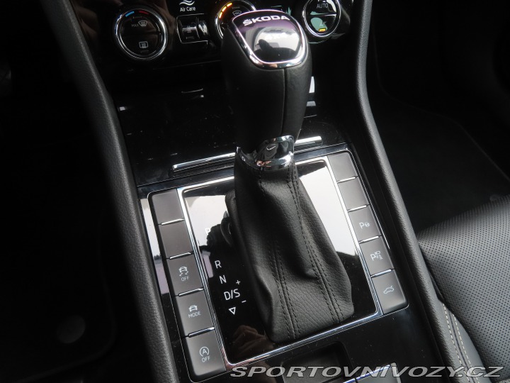 Škoda Superb Laurin&Klement 2.0 TS 2022