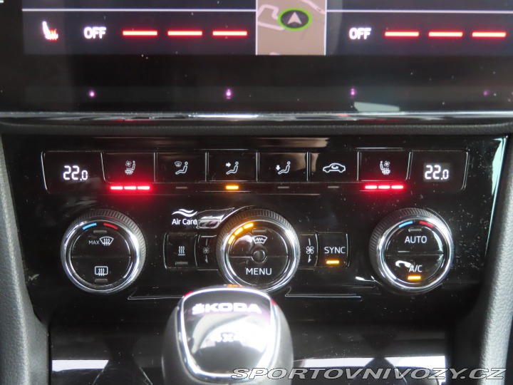 Škoda Superb Laurin&Klement 2.0 TS 2022