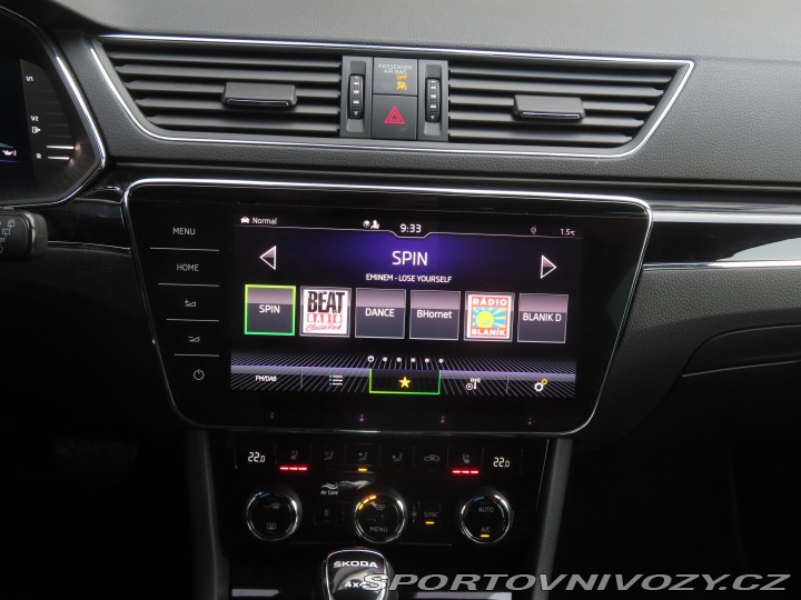 Škoda Superb Laurin&Klement 2.0 TS 2022
