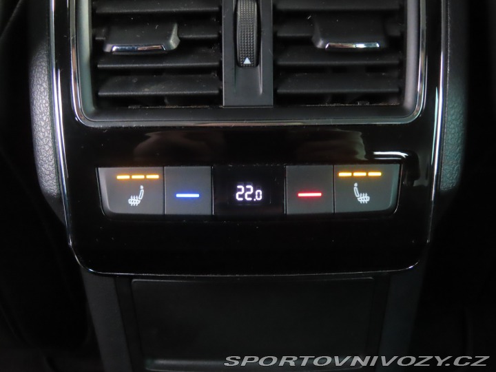 Škoda Superb Laurin&Klement 2.0 TS 2022