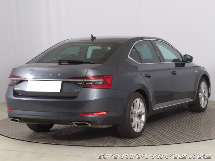 Škoda Superb Laurin&Klement 2.0 TS 2022