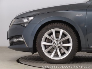 Škoda Superb Laurin&Klement 2.0 TS 2022