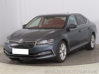 Škoda Superb Laurin&Klement 2.0 TS 2022