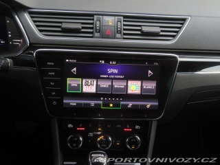 Škoda Superb Laurin&Klement 2.0 TS 2022