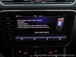 Škoda Superb Laurin&Klement 2.0 TS 2022