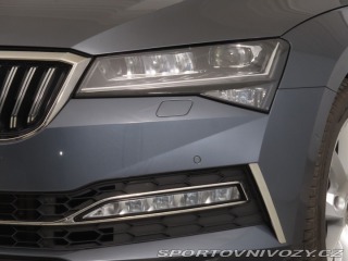 Škoda Superb Laurin&Klement 2.0 TS 2022