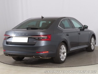 Škoda Superb Laurin&Klement 2.0 TS 2022