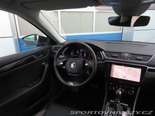 Škoda Superb Laurin&Klement 2.0 TS 2022