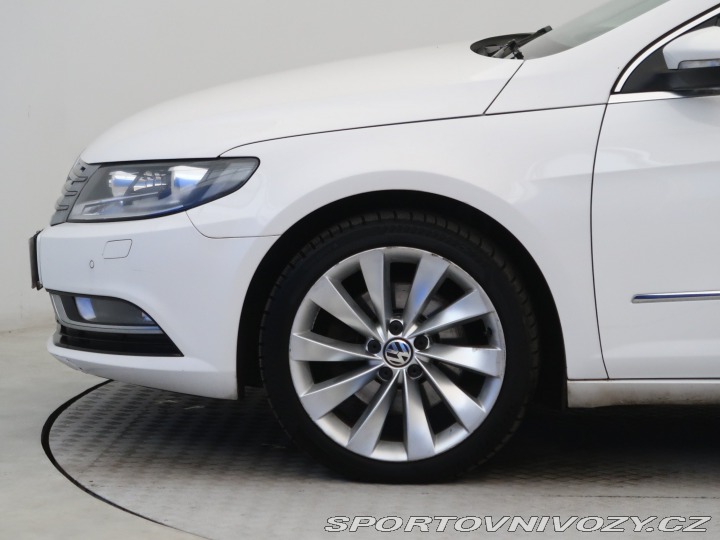 Volkswagen CC 2.0 TDI 2014