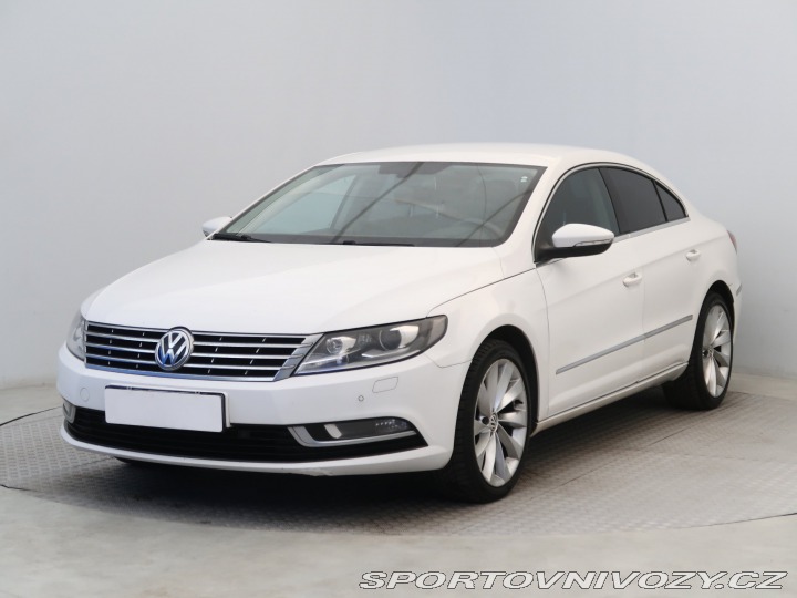 Volkswagen CC 2.0 TDI 2014