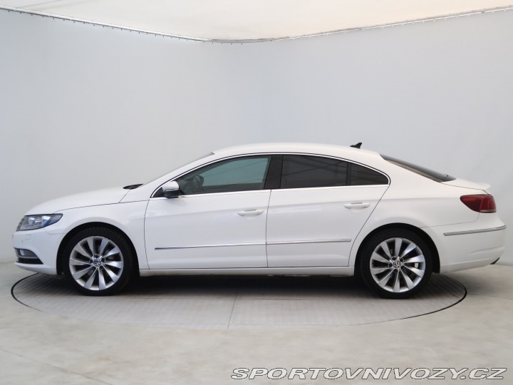Volkswagen CC 2.0 TDI 2014