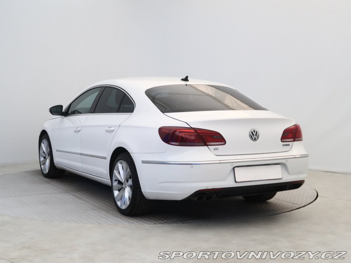 Volkswagen CC 2.0 TDI 2014