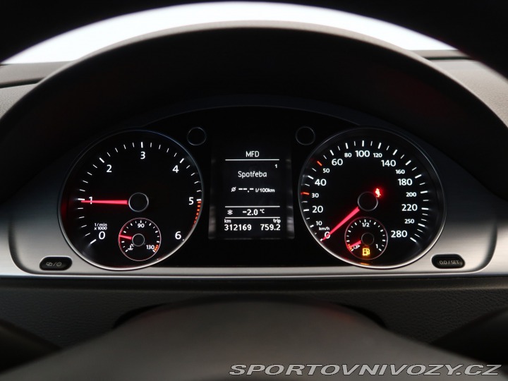 Volkswagen CC 2.0 TDI 2014