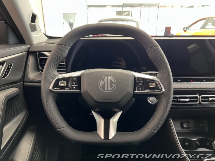 MG Ostatní modely HS 1.5 TGI Emotion 7DCT 2024