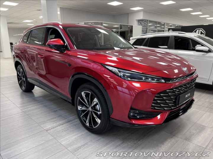 MG Ostatní modely HS 1.5 TGI Emotion 7DCT 2024