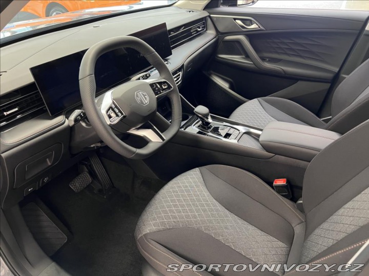 MG Ostatní modely HS 1.5 TGI Emotion 7DCT 2024