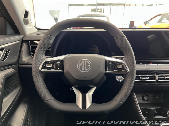MG Ostatní modely HS 1.5 TGI Emotion 7DCT 2024