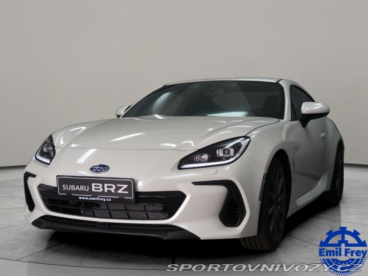 Subaru BRZ 2,4 I D-4S Limitd MT 2023