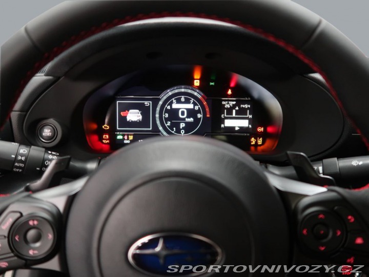 Subaru BRZ 2,4 I D-4S Limitd MT 2023