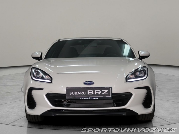 Subaru BRZ 2,4 I D-4S Limitd MT 2023