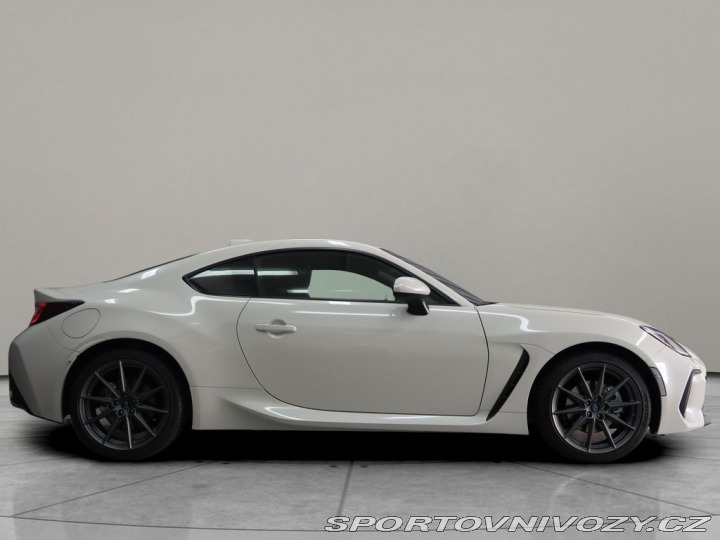 Subaru BRZ 2,4 I D-4S Limitd MT 2023