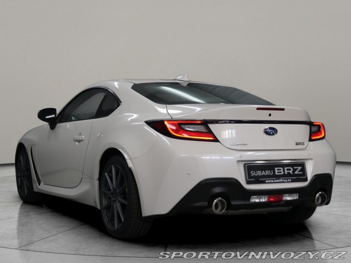 Subaru BRZ 2,4 I D-4S Limitd MT 2023
